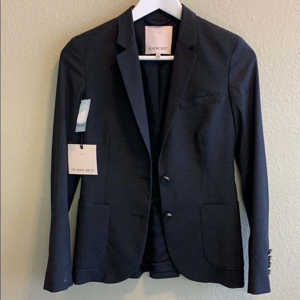 Aritzia Sunday Best Exeter Blazer